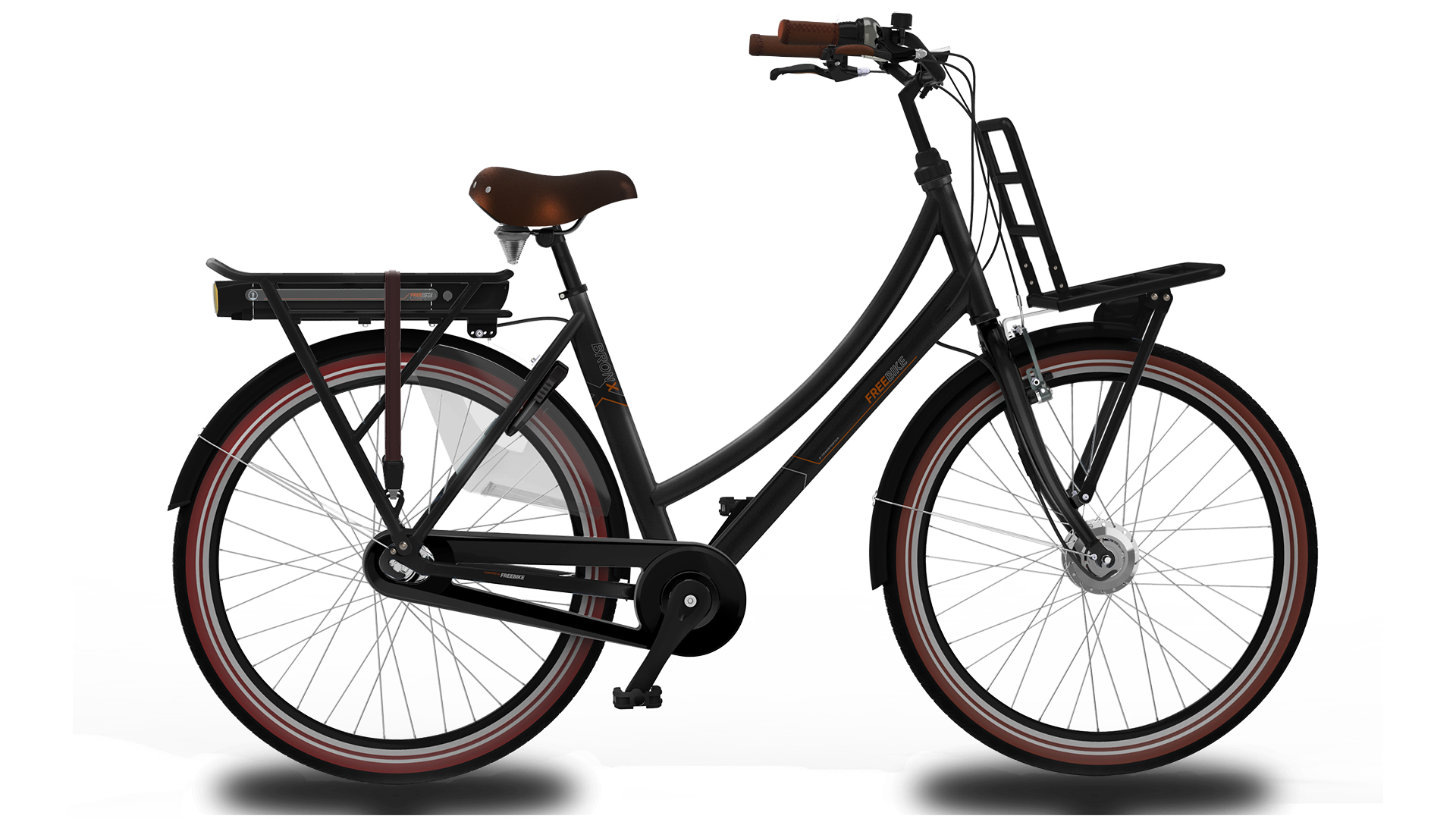 Freebike Bronx E-bike – Timmer Tweewielers