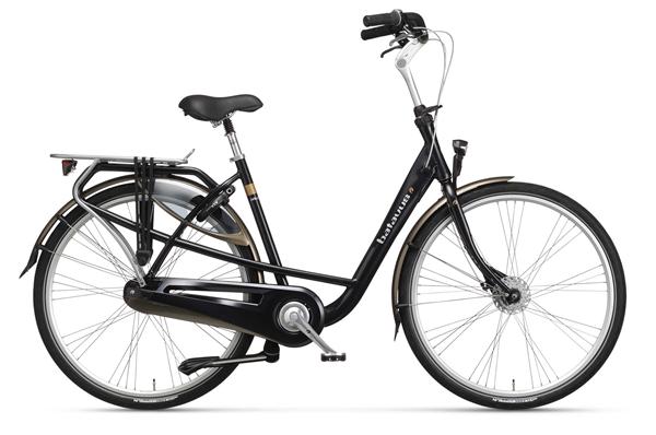 Batavus Mambo Deluxe moederfiets – Timmer Tweewielers