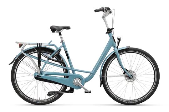 Batavus Mambo Deluxe moederfiets – Timmer Tweewielers