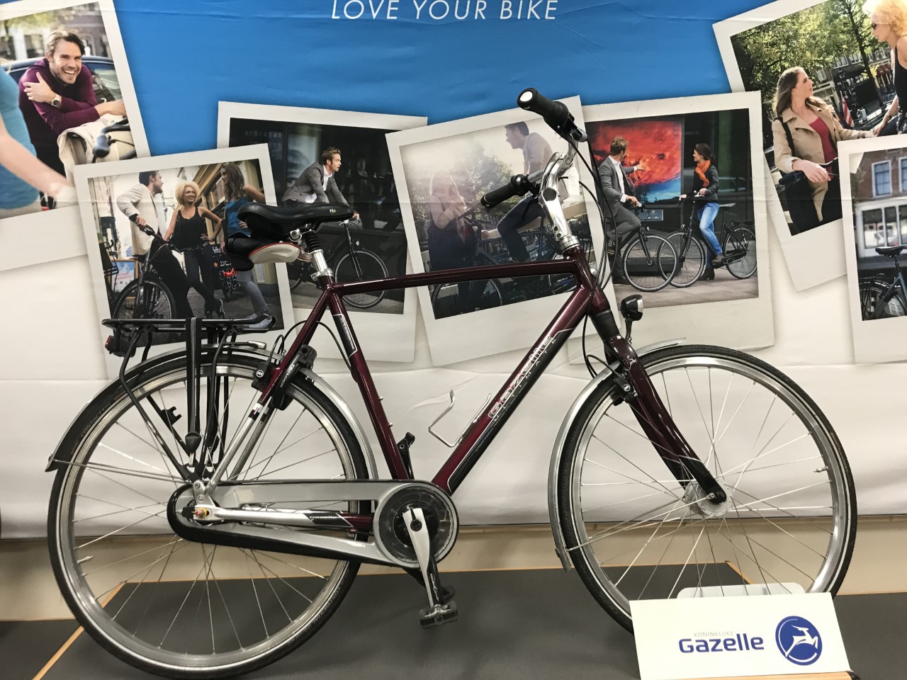 Gazelle Ultimate C1 – Timmer Tweewielers