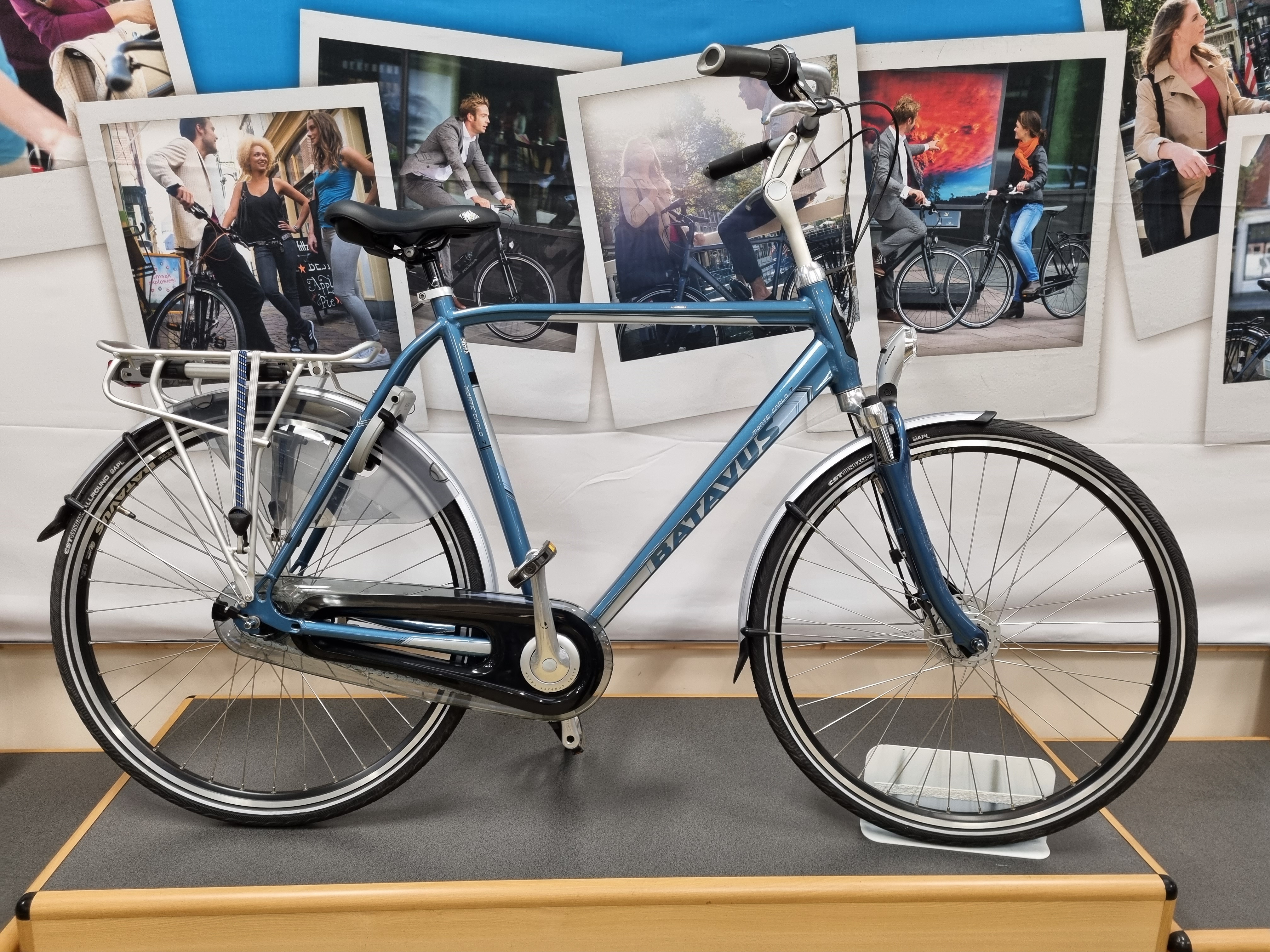 batavus monte carlo h61 – Timmer Tweewielers